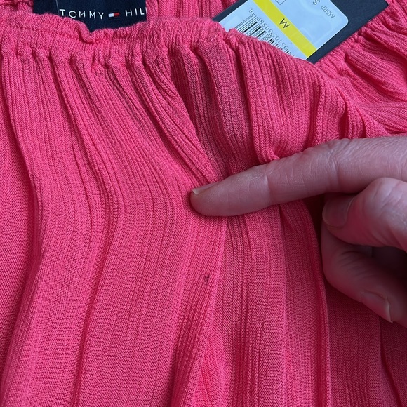 [M] TOMMY HILFIGER Pink Top - Picture 9 of 14